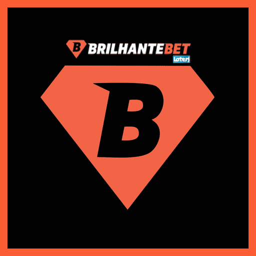 Imagem promocional da BRILHANTEBET mostrando a plataforma e suas vantagens